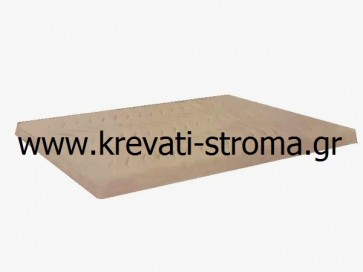 Ανώστρωμα-επίστρωμα latex μονό,διάσταση 090x190 ή 090x200 για κρεβάτι πάνω από το στρώμα latex 7 πόντων 