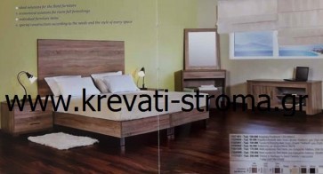 Κρεβάτι για ξενοδοχεία,ενοικιαζόμενα δωμάτια,σουίτες για όλη την Ελλάδα,νησιά,χωριά με βάση και κεφαλάρι ψηλό