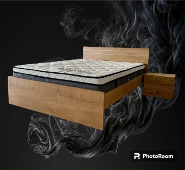 Κρεβατοκάμαρα μοντέρνα ξύλινη κομπλέ ολοκληρωμένο σετ με κομοδίνα τάβλες και στρώμα απλό σε τιμή προσφοράς Κρεβατοκάμαρα μοντέρνα ξύλινη κομπλέ ολοκληρωμένο σετ με κομοδίνα τάβλες και στρώμα απλό σε τιμή προσφοράς