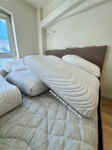 Μαξιλάρι ύπνου ανατομικό memory foam