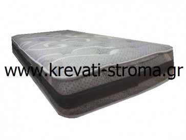 Στρώμα ορθοπεδικό comfort strom,sleep well διπλό σε διάσταση έως 160c.m.