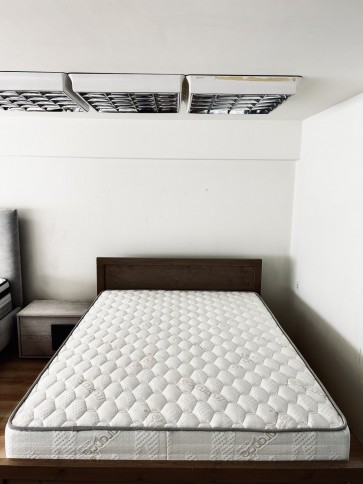 Στρώμα 140χ190 ή 140χ200 ανατομικό με pocket springs και ύφασμα αρωματοθεραπείας