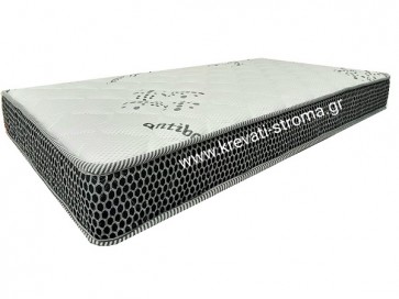 Στρώμα bebe premioum για μωρά και μικρά παιδιά σε όλες τις διαστάσεις μόνο με κοκοφοίνικα και φυσικό latex