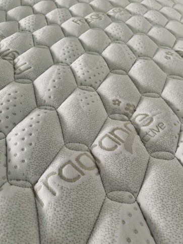 Στρώμα 160χ200 ανατομικό με pocket springs και ύφασμα αρωματοθεραπείας