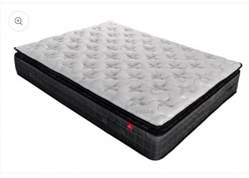 Στρώμα ορθοπεδικό 150χ200 με λάτεξ ψηλό 32 πόντων με ανώστρωμα και bonnel ελατήρια 