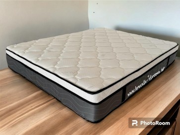 Στρώμα ορθοπεδικό ψηλό 160Χ200 με ενσωματωμένο ανώστρωμα bonnel spring Στρώμα ορθοπεδικό ψηλό 160Χ200 με ενσωματωμένο ανώστρωμα bonnel spring