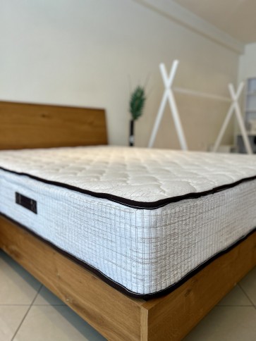 Στρώμα ορθοπεδικό bonnel springs και memory foam 140χ190 ή 140χ200
