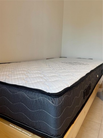 Στρώμα ορθοπεδικό 140x190 ή 140x200 μέτριας σκληρότητας