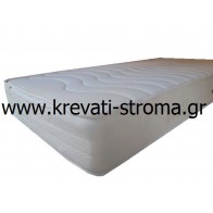 SUPER ΠΡΟΣΦΟΡΑ!!! Στρώμα ημίδιπλο 110Χ190 ανατομικό με μεμονομένα-ανεξάρτητα ελατήρια pocket springs με δωρεάν μεταφορικά σε Αθήνα,Αιγάλεω,Περιστέρι,Χα'ι'δάρι,Νίκαια και Κορυδαλλό.Ετοιμοπαράδοτο