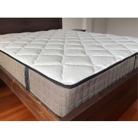 Στρώμα ανατομικό διπλό150χ200 με pocket springs και aloe vera ύφασμα