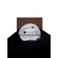 Στρώμα διπλό έως 150c.m. σε ρολό τυλιγμένο για εύκολη μετακίνηση με αυτοκίνητο και χαμηλά μεταφορικά σε μεταφορικές,ανατομικό με ανεξάρτητα ελατήρια σε θήκες