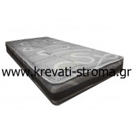 Στρώμα ορθοπεδικό comfort strom,sleep well διπλό σε διάσταση έως 150c.m.