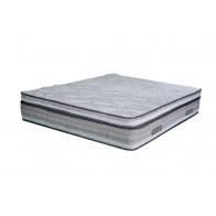 Στρώμα διπλό 150x200 διάσταση εφταζωνικό,mini pocket springs,δύο όψεων,μνήμης,με πλενόμενο ύφασμα,ετοιμοπαράδοτο 