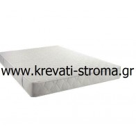 Στρώμα ημίδιπλο (ενάμιση) ετοιμοπαράδοτο φτηνό-οικονομικό σε διάσταση 1,10