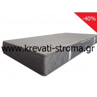 Στρώμα διπλό 1.50 διάσταση ορθοπεδικό,bonnel ελατήρια, "value for money choice" ετοιμοπαράδοτο