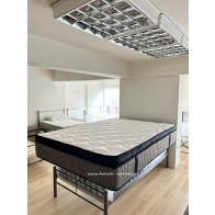 Στρώμα 160x200 ανατομικό , ανεξάρτητα ελατήρια pocket springs σε θήκες, 30cm ύψος και αποσπώμενο ανώστρωμα 