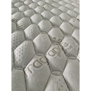 Στρώμα 160χ200 ανατομικό με pocket springs και ύφασμα αρωματοθεραπείας