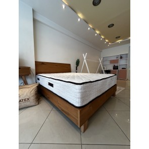 Στρώμα ορθοπεδικό bonnel springs και memory foam 150χ200
