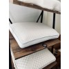 ΜΑΞΙΛΑΡΙ 60Χ40 ΜΕ ΚΑΛΛΥΜΑ COOLNESS KAI MEMORY FOAM VISCO