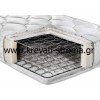 Στρώμα linea strom super plus μονό,σε διάσταση 090χ190 ή 090χ200,σε τιμές προσφοράς & δώρο μαξιλάρι πλενόμενο